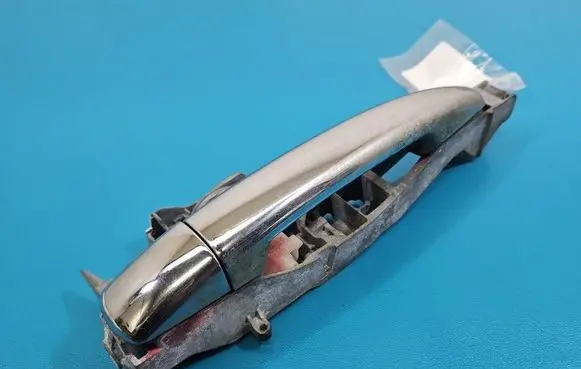 Citroen DS3 Front door exterior handle 9684559980 IMPRK1562404