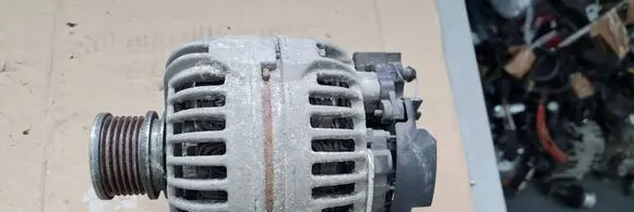 Audi A4 S4 B8 8K Generator/alternator 03G903016E 0124525114
