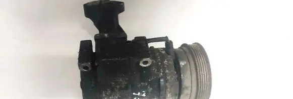 Toyota Avensis Verso Air conditioning (A/C) compressor (pump) 4472204231
