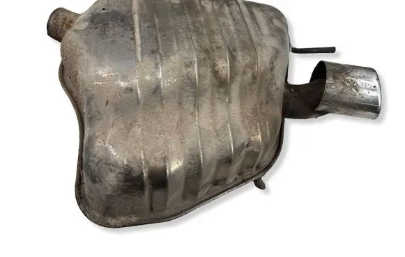 Alfa Romeo 159 Rear muffler/silencer tail pipe 51813720