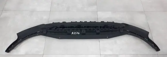 Audi A1 Front underbody cover/under tray 82A807611A