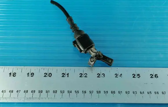 Skoda Fabia Mk2 (5J) ABS rear brake sensor 6Q0927808B