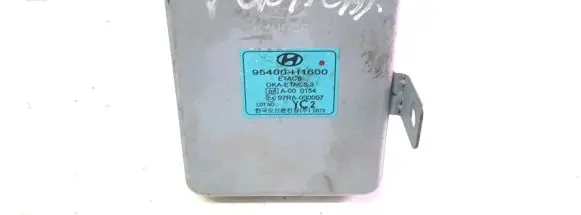 Hyundai Terracan Other control units/modules 95400-H1600