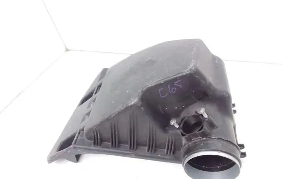 BMW 5 E60 E61 Air filter box cover 7521031