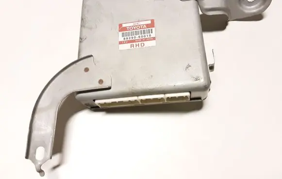 Suspension control unit/module