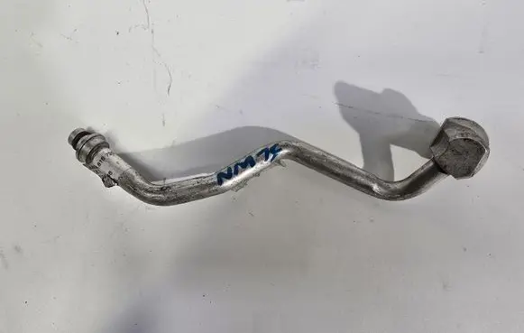 Audi Q7 4L Air conditioning (A/C) pipe/hose 4M0816725D