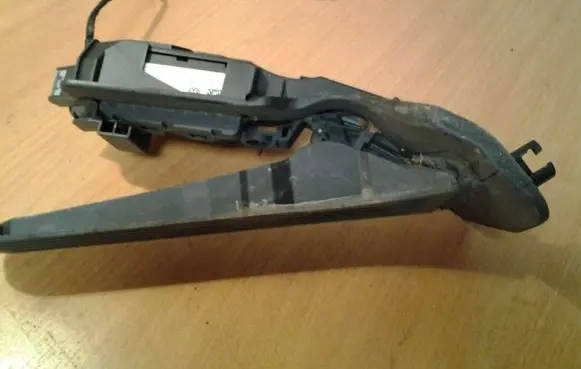 Volkswagen PASSAT B6 Accelerator throttle pedal 1K2721503M 6PV00874500