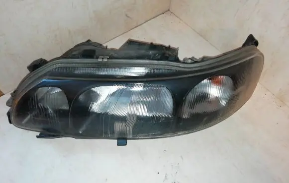 Volvo S60 Headlight/headlamp 8659606 89006822