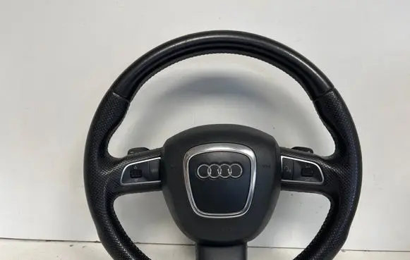 Audi Q7 4L Steering wheel 4F0419091DP