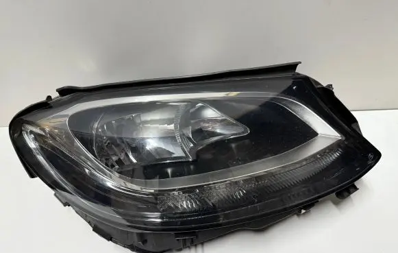 Mercedes-Benz C W205 Headlight/headlamp A2058200261 030128420201 LE12A6293