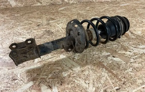 Opel Zafira A Front shock absorber with coil spring 4343264 22194341 24434746