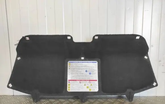 Citroen Nemo Engine bonnet/hood sound/heat insulation CITROENNEMO TWOJEAUTOWYSZKOW
