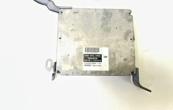 Lexus RX 330 - 350 - 400H Engine control unit/module 8998148060 2752000064