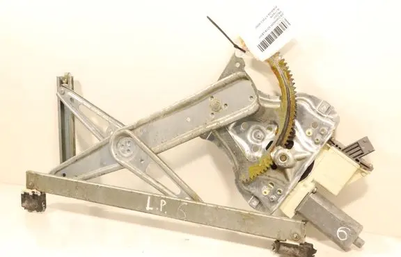 Toyota Avensis T250 Front window lifting mechanism without motor 0130822031
