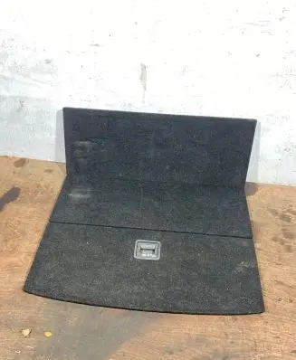 Volkswagen PASSAT B7 Trunk/boot floor carpet liner 3c9863463m