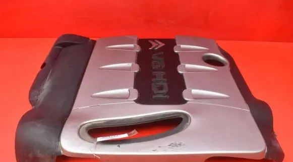 Citroen C5 Front underbody cover/under tray 9667247980