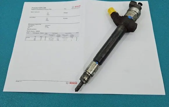 Ford Transit Fuel injector 6C1Q-9K546-AC IMPRK1405039
