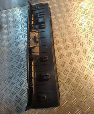 BMW 5 F10 F11 Trunk/boot sill cover protection 7227535 18384510