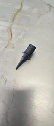 Mercedes-Benz GLK (X204) Outside/exterior temperature sensor A0075421318