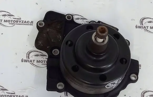Mercedes-Benz Sprinter W906 Water pump A6512002301