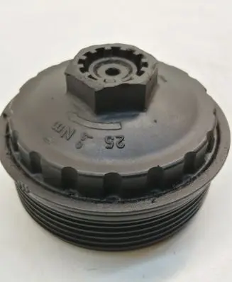 Ford Transit Oil filter cover 6790839430