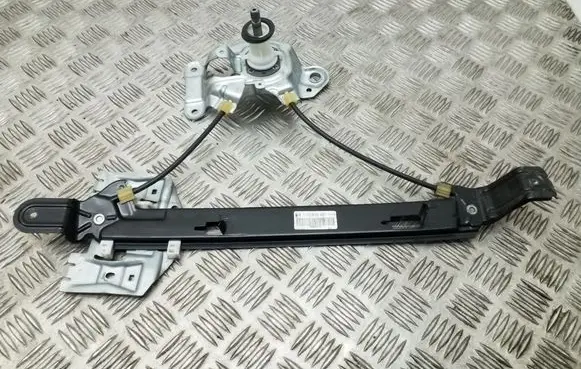 Seat Leon (1P) Rear window lifting mechanism without motor 1P0839461