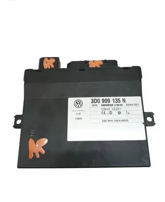 Volkswagen Touareg I Other control units/modules 3D0909135N