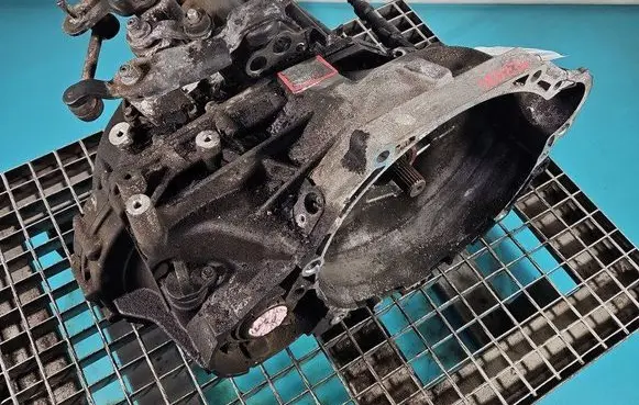 KIA Optima Manual 5 speed gearbox SJ84JF IMPRK1448990