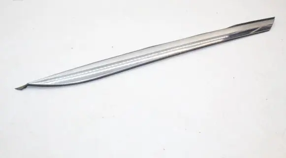 KIA Optima Rear door glass trim molding 878602T000