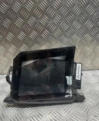 BMW 5 E60 E61 Head up display screen 9154603
