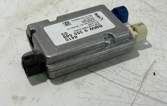 BMW X3 G01 USB control unit 8410935554903 9355549