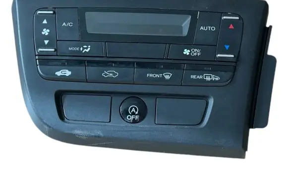 Honda Civic IX Climate control unit 79600TA9E4 MH073100237