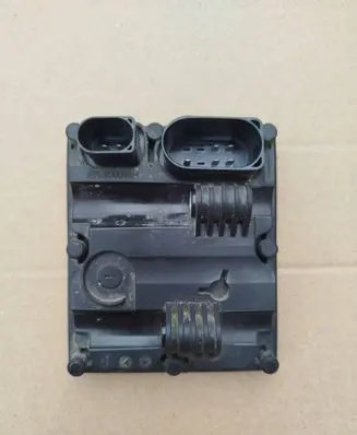 Volkswagen Passat Alltrack Rear differential 0CQ907554J 2007074 1000J16SK