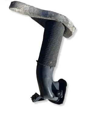 Audi A6 S6 C6 4F Air intake duct part 4F0129604C