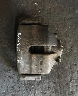 Audi A3 S3 8P Front brake caliper
