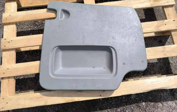 Renault Trafic II (X83) Rear door card panel trim 7700313085 91165828