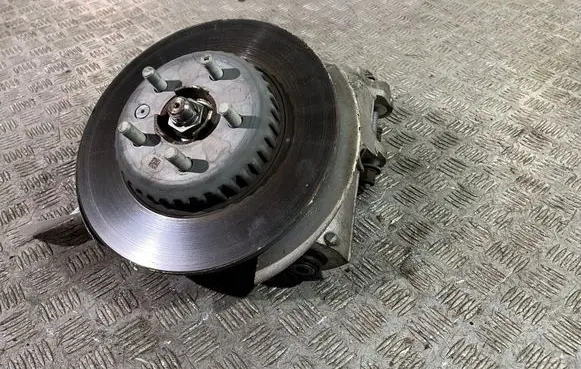 Land Rover Evoque II Rear wheel hub GK724K327AB