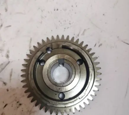 Ford Transit Fuel pump gear (pulley) GK2Q9A546AC