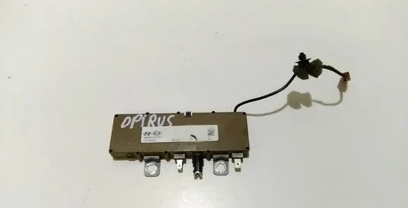 KIA Opirus Aerial antenna amplifier 962803F000