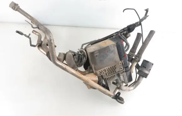 Volkswagen Touareg I Auxiliary pre-heater (Webasto) 7L6815071C