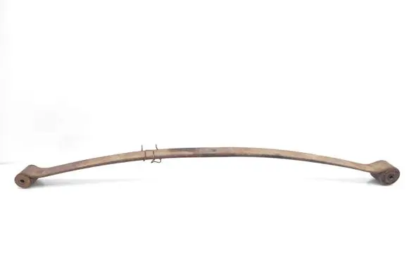 Rear coil spring