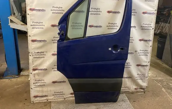 Mercedes-Benz Sprinter W906 Door (2 Door Coupe) 
