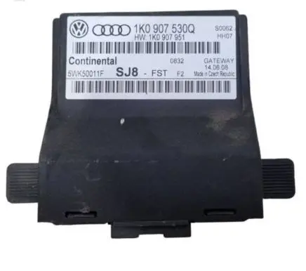 Volkswagen Tiguan Gateway control module 1K0907530Q