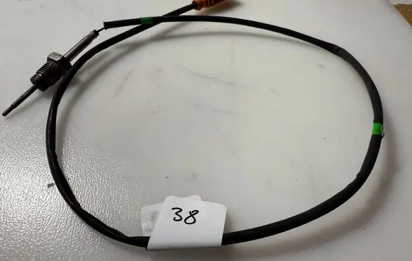 Audi Q3 8U Exhaust gas temperature sensor 03L906088BJ