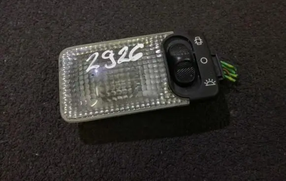 Peugeot 406 Other interior light