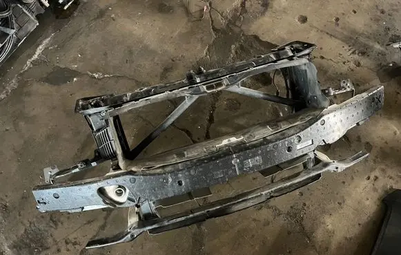 BMW 3 F30 F35 F31 Radiator support slam panel