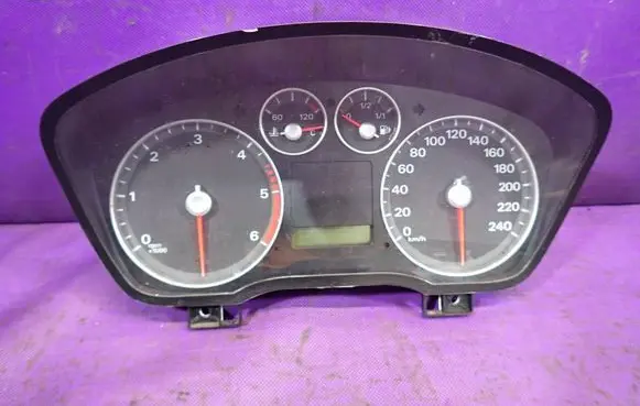 Ford Focus C-MAX Speedometer (instrument cluster) 4M5T-10849-GS