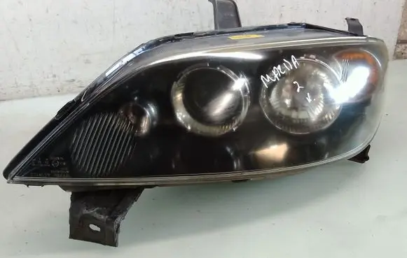 Mazda 2 Headlight/headlamp
