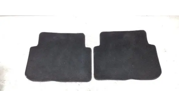 Volkswagen Touran II Rear floor mat 