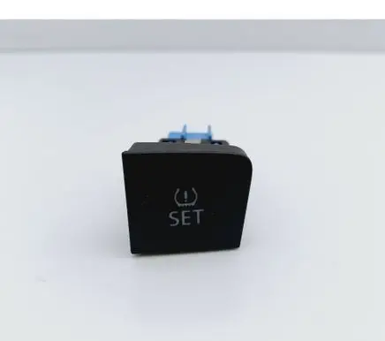 Volkswagen PASSAT B6 TPMS reset button 3C0927121D